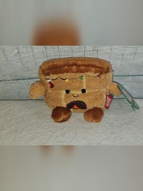 Bum Bumz Francis The Christmas Fireplace